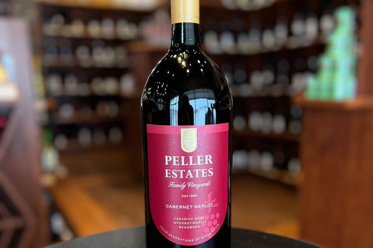 red | 1.5L peller estate cabernet sauvignon/merlot (1 x 1.5 L)