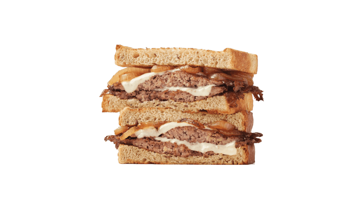 Freddy's Original Patty Melt