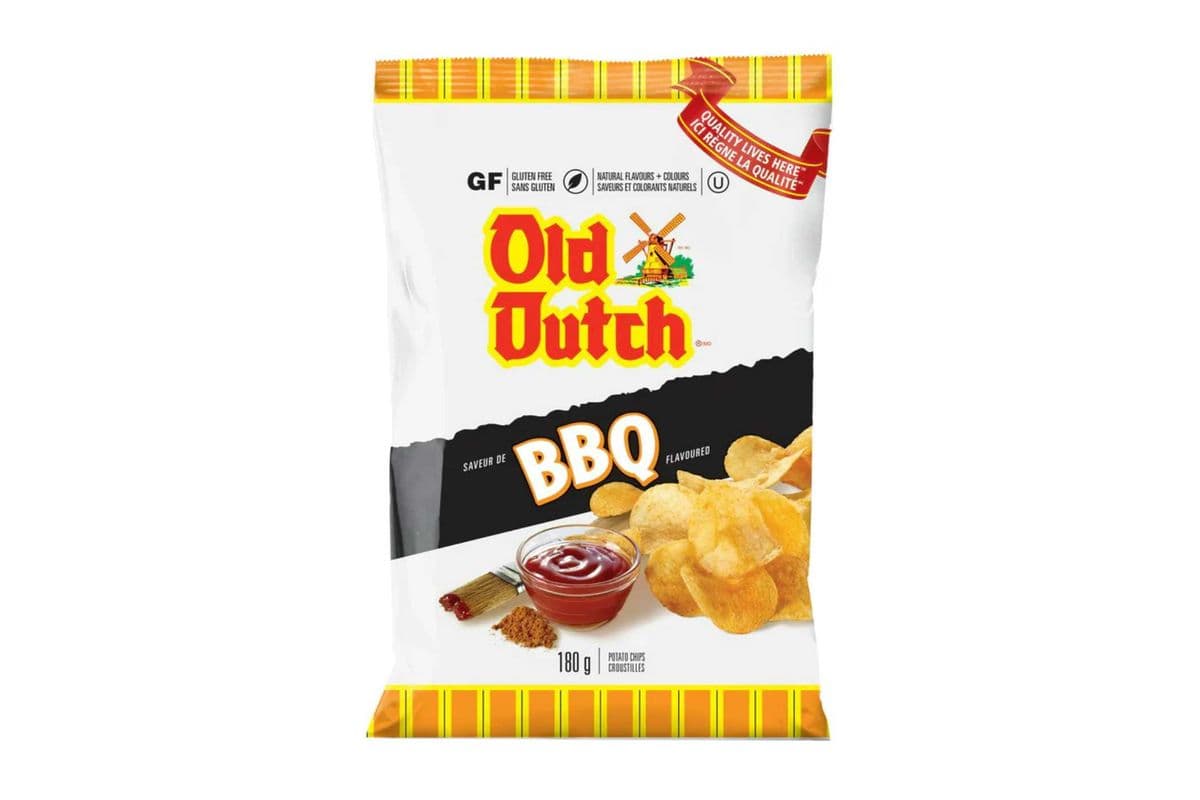 Old Dutch BBQ (180 g)