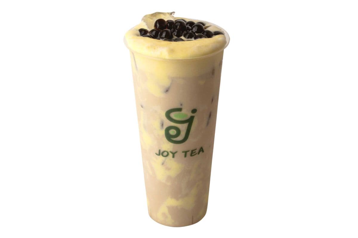 A8. Iced Cake Cream and Tapioca Milk Tea