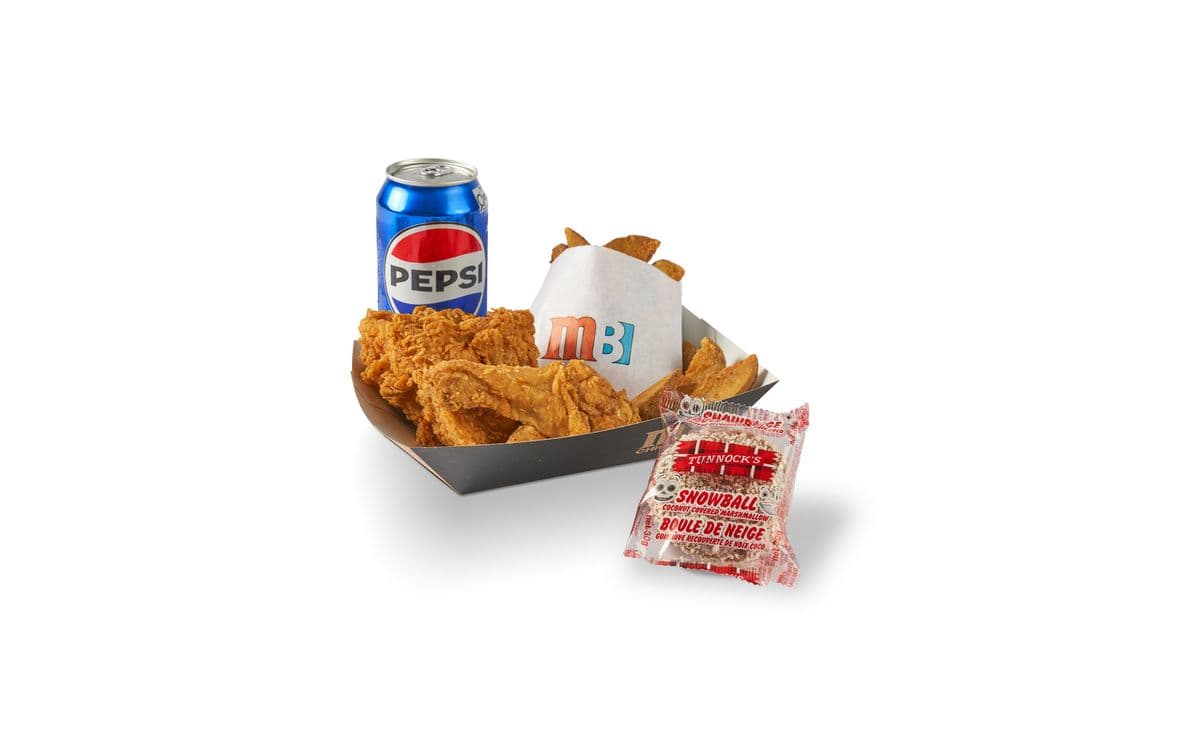 Feast for One