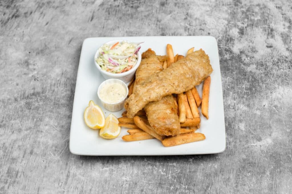 Fish and Chips