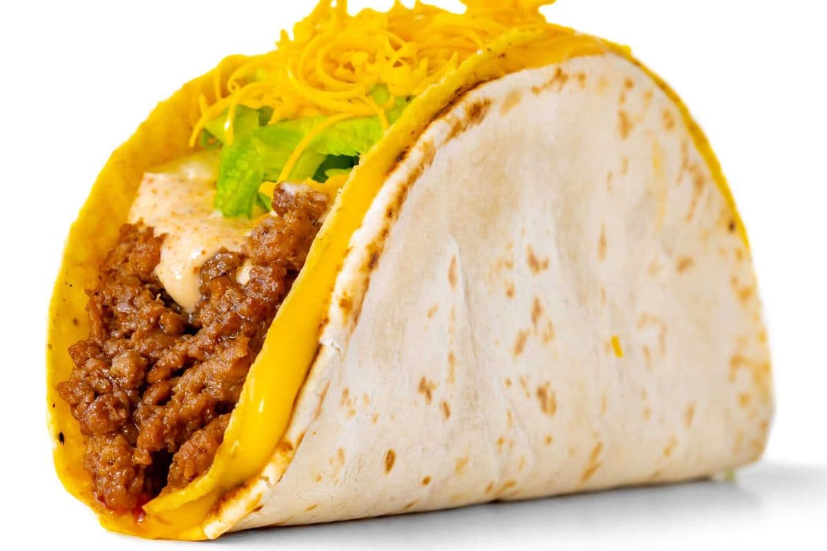 Gordita Crunch Solo (1pc)