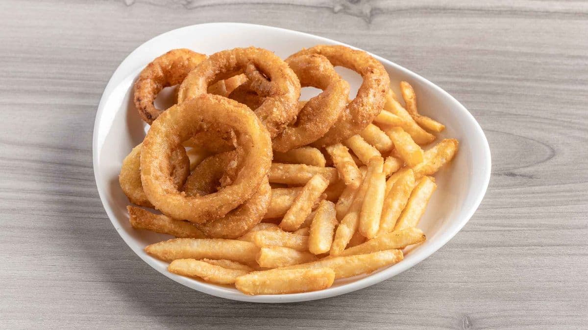 Small Frings
