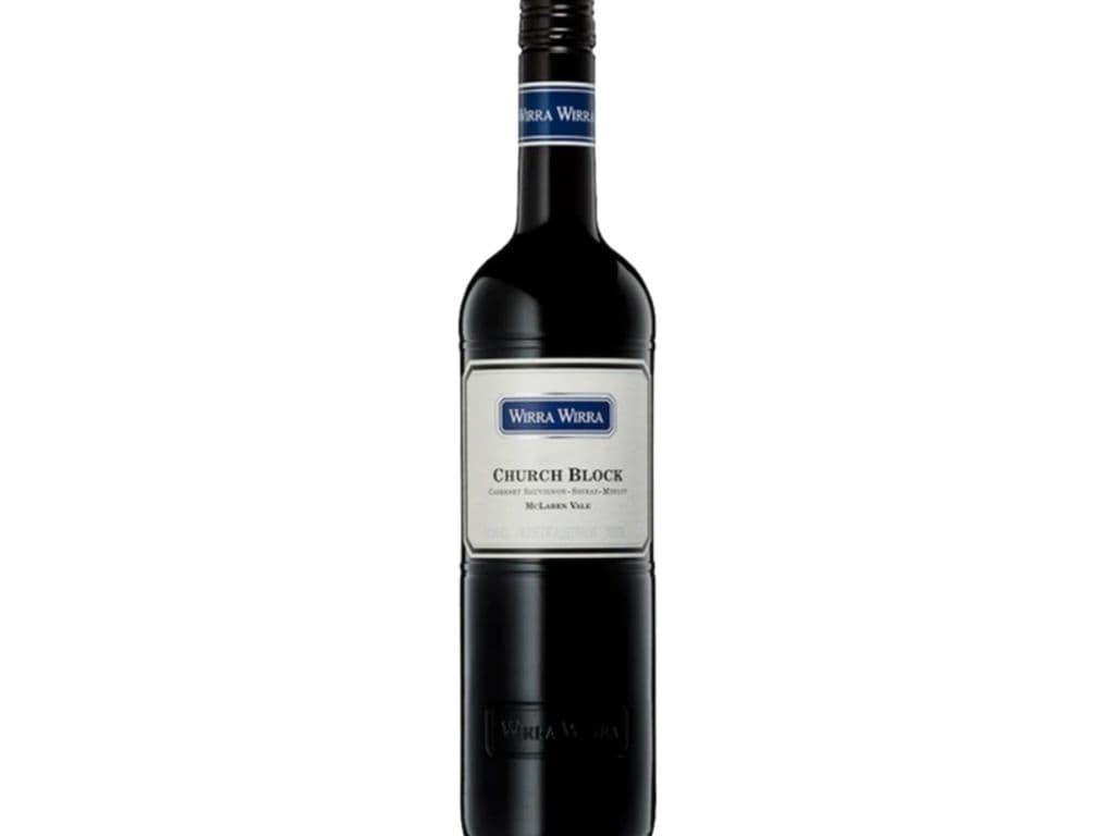 Wirra Wirra - Church Block Red Blend
