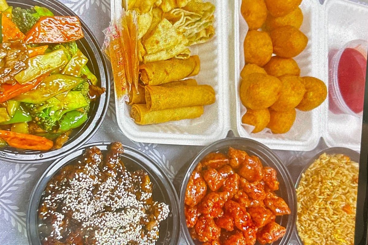 Dinner for Four (Combo)