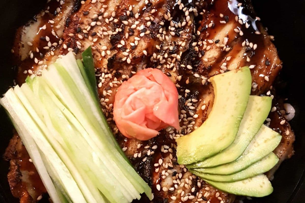 Unagi Don