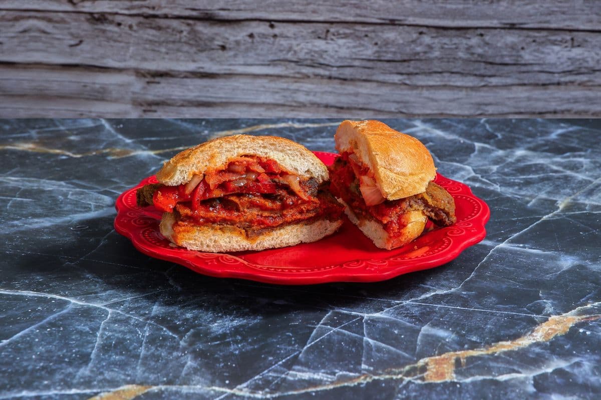 Veal Sandwich