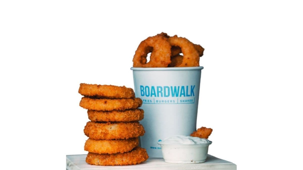 Onion Rings