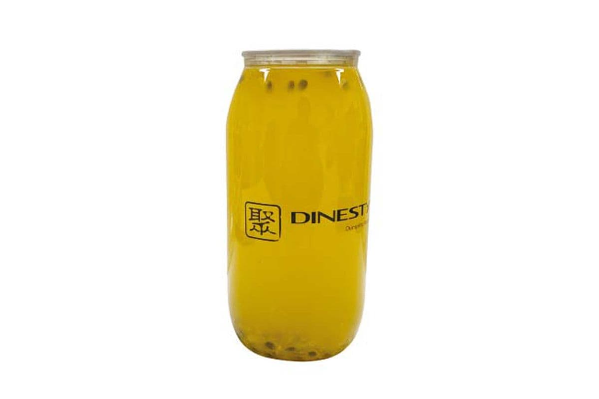 Passion Fruit Lemon Juice 百香檸檬汁