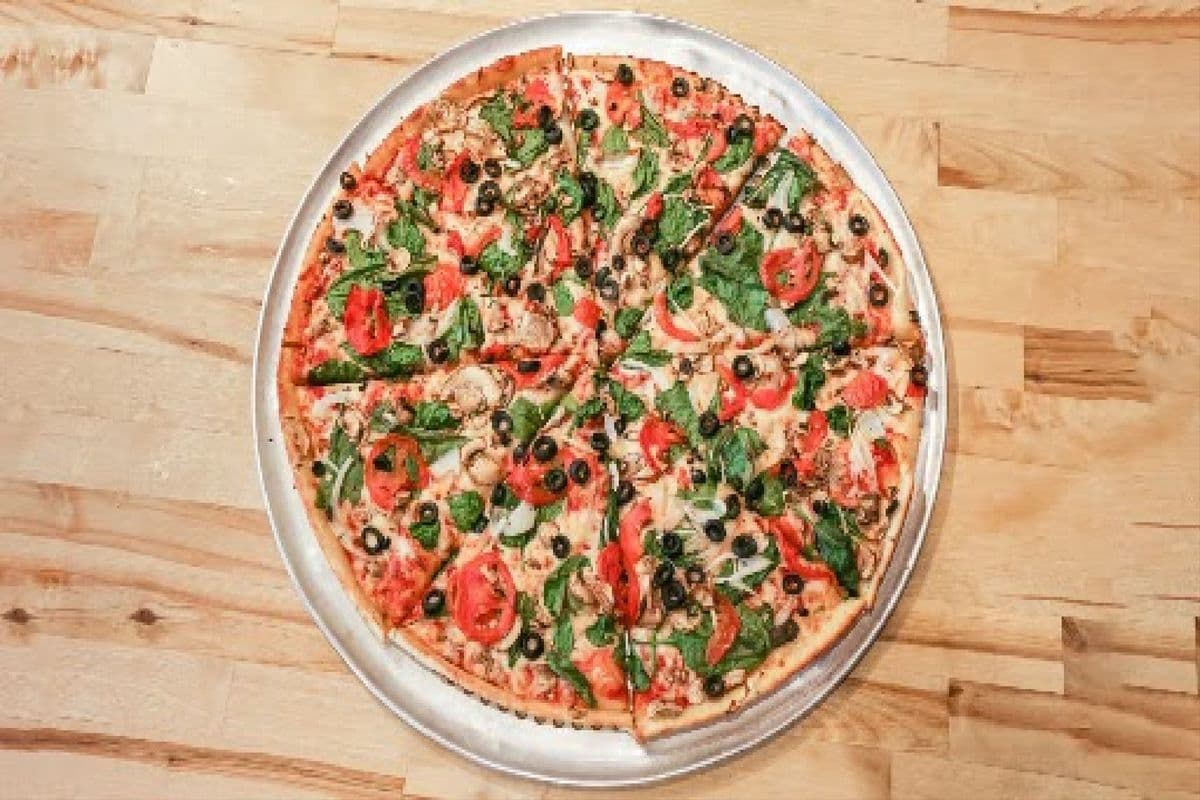 Veggie Lovers