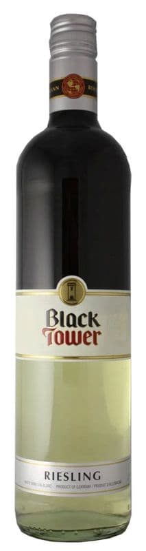 Black Tower Riesling (750 ml Bottle)