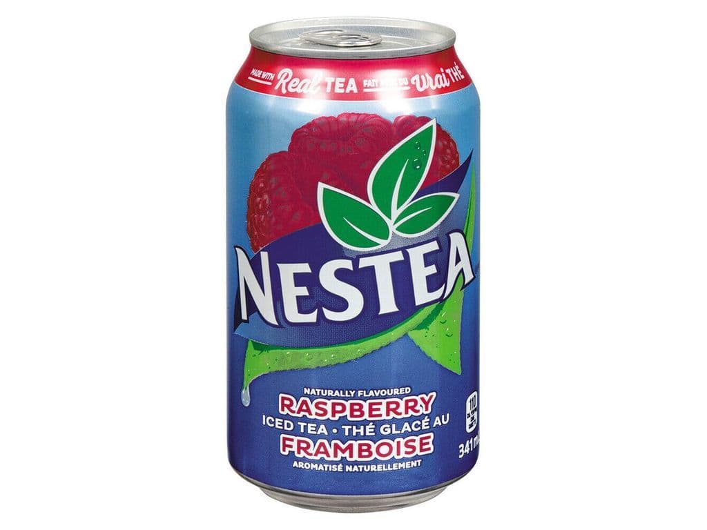 Nestea Raspberry 355ml Ice Tea Beverage
