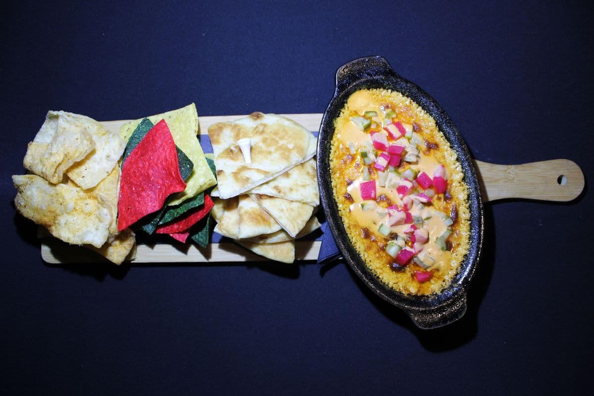 Shawarma Chicken Dip