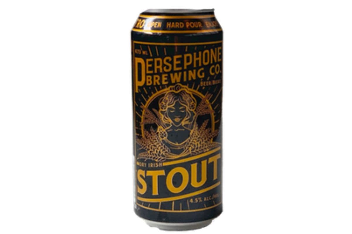 Persephone - Stout (4 x 473ml can)
