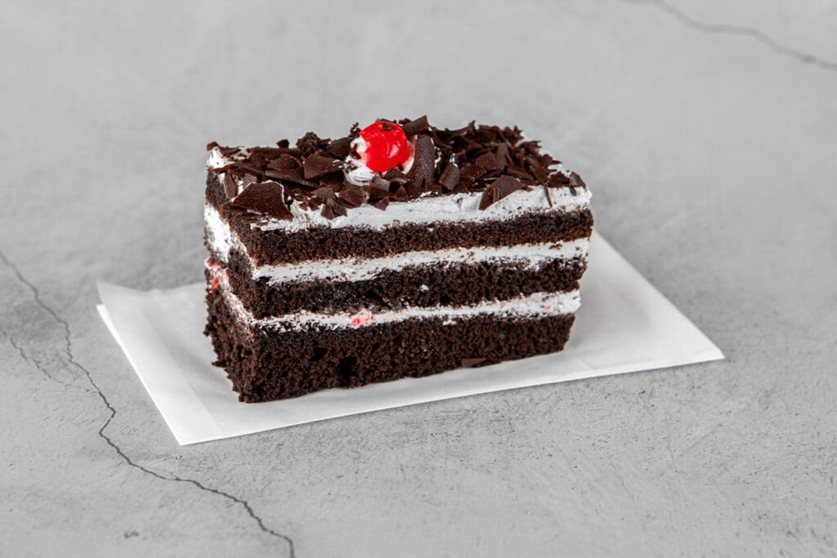 Cherry Dream Blackforest Pastry
