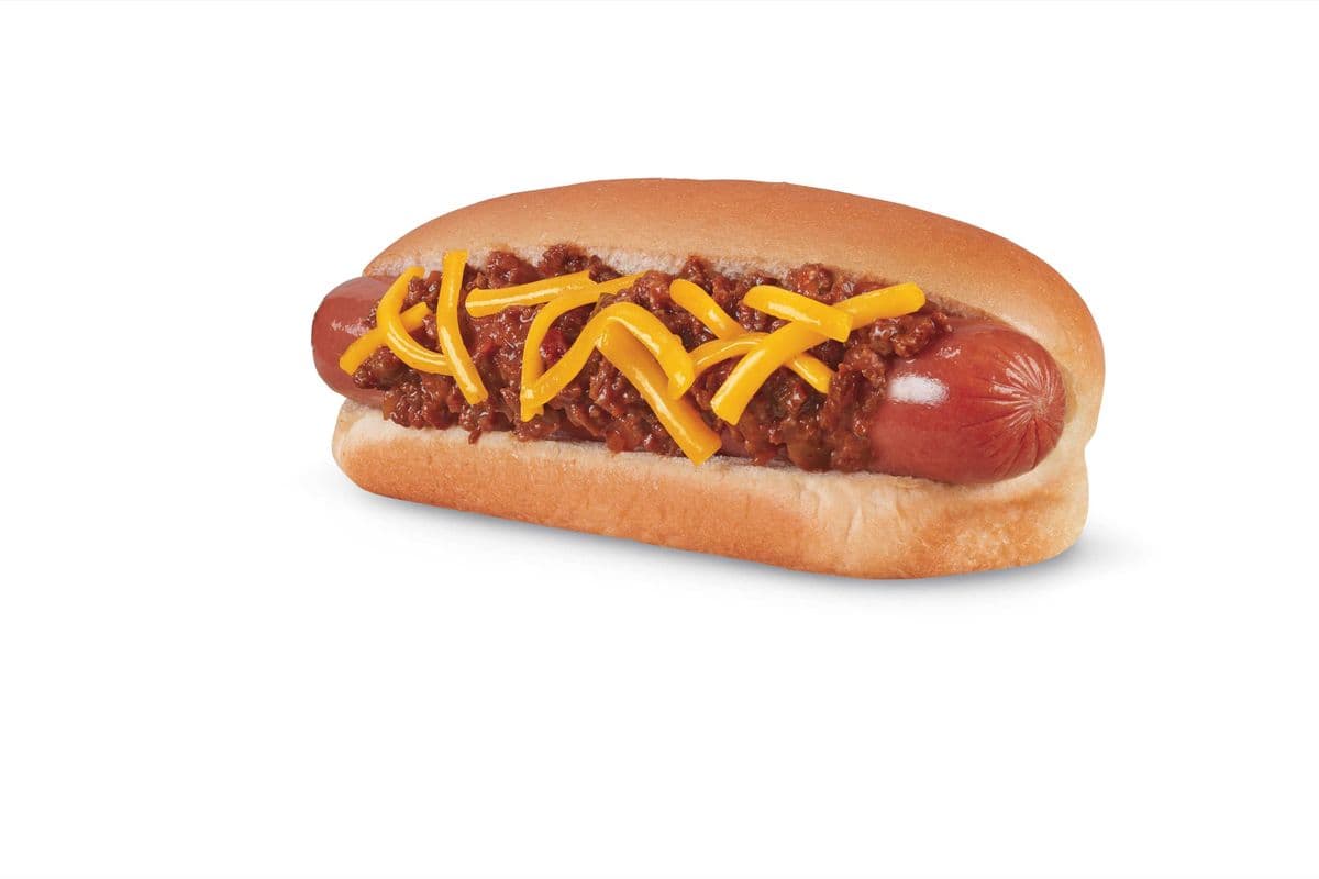 Chili Cheese Dog