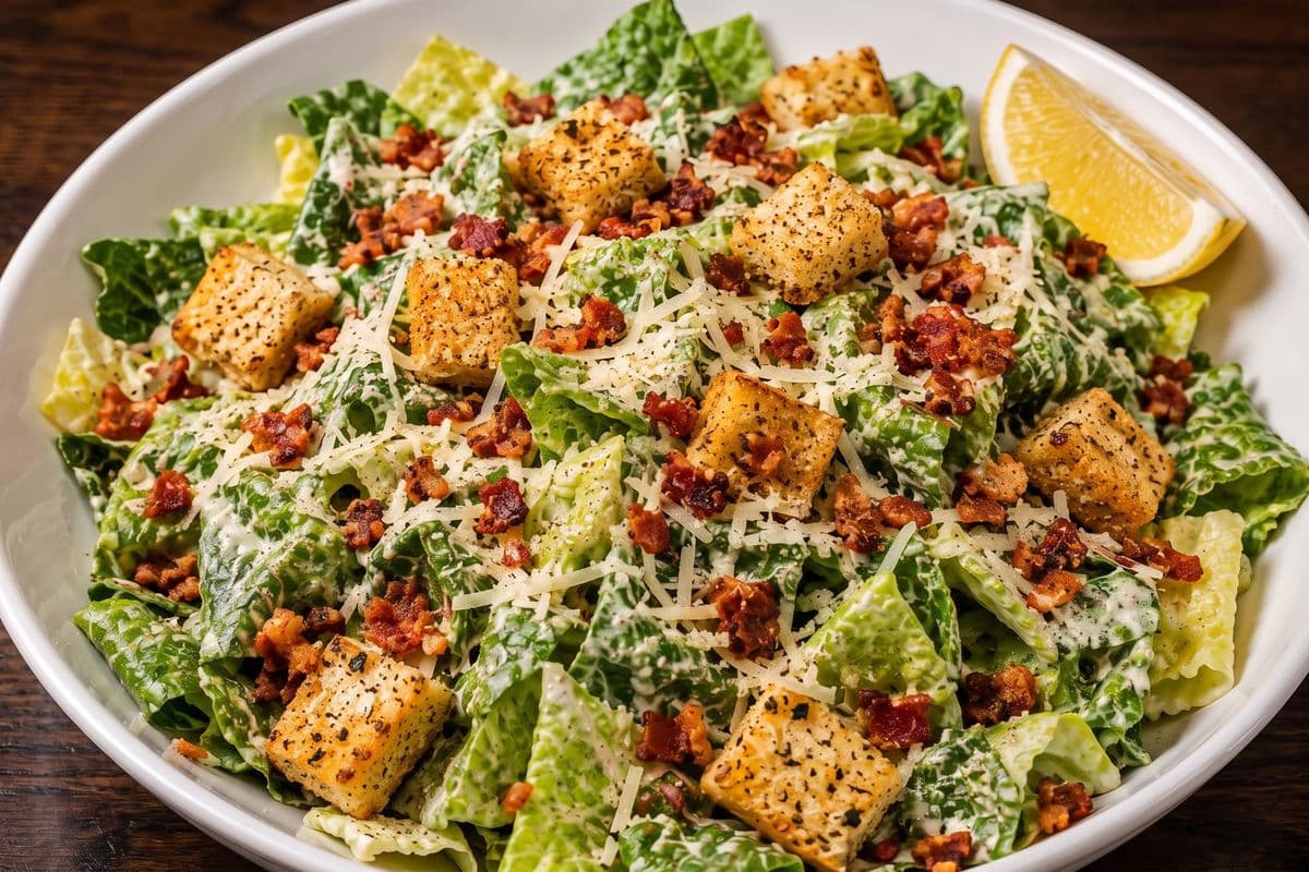 CAESAR SALAD
