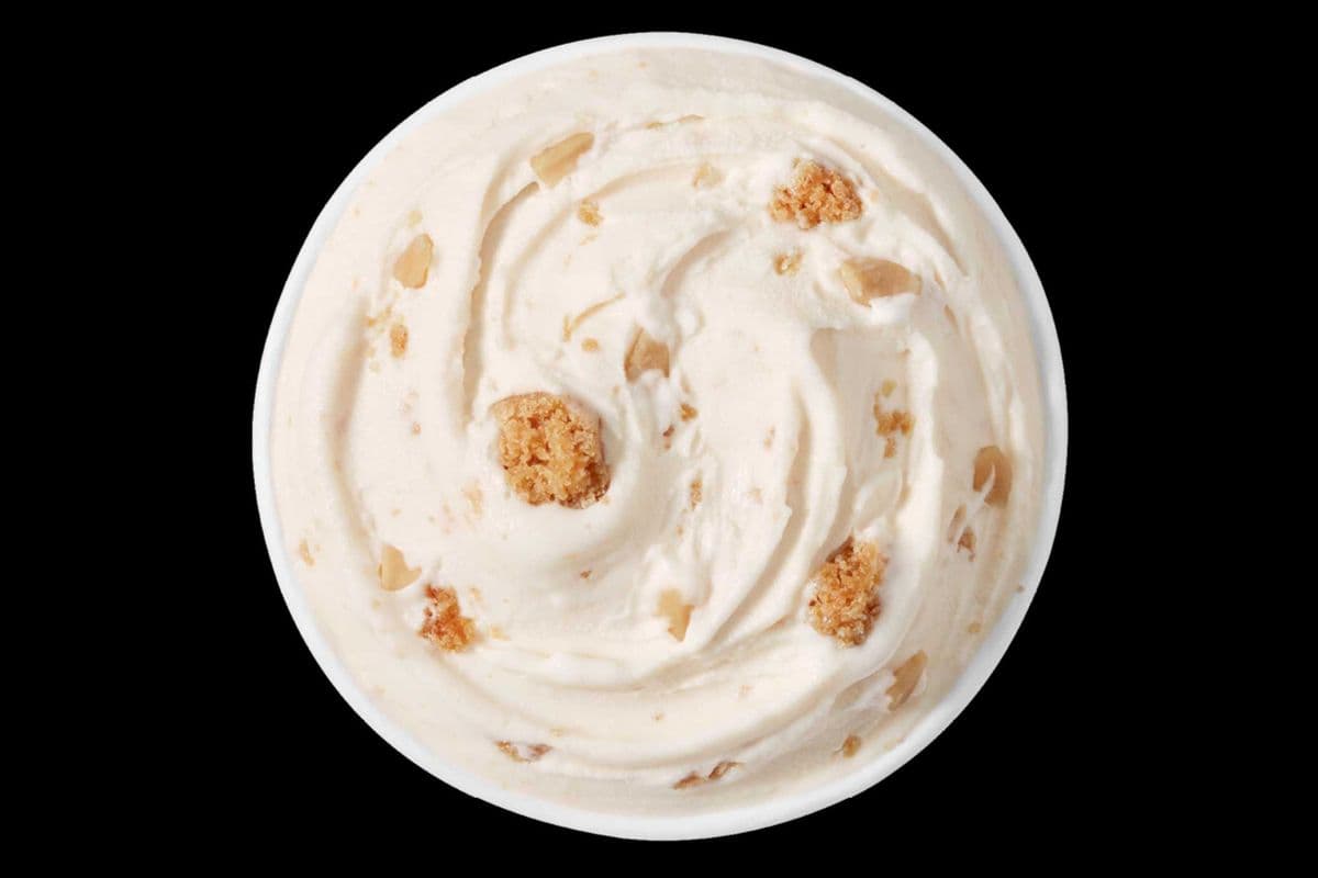 Blizzard Biscuit au Caramel Écossais!