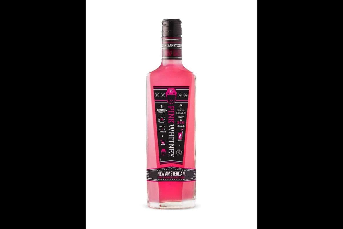 Pink Whitney Vodka (1 x 750 ml)