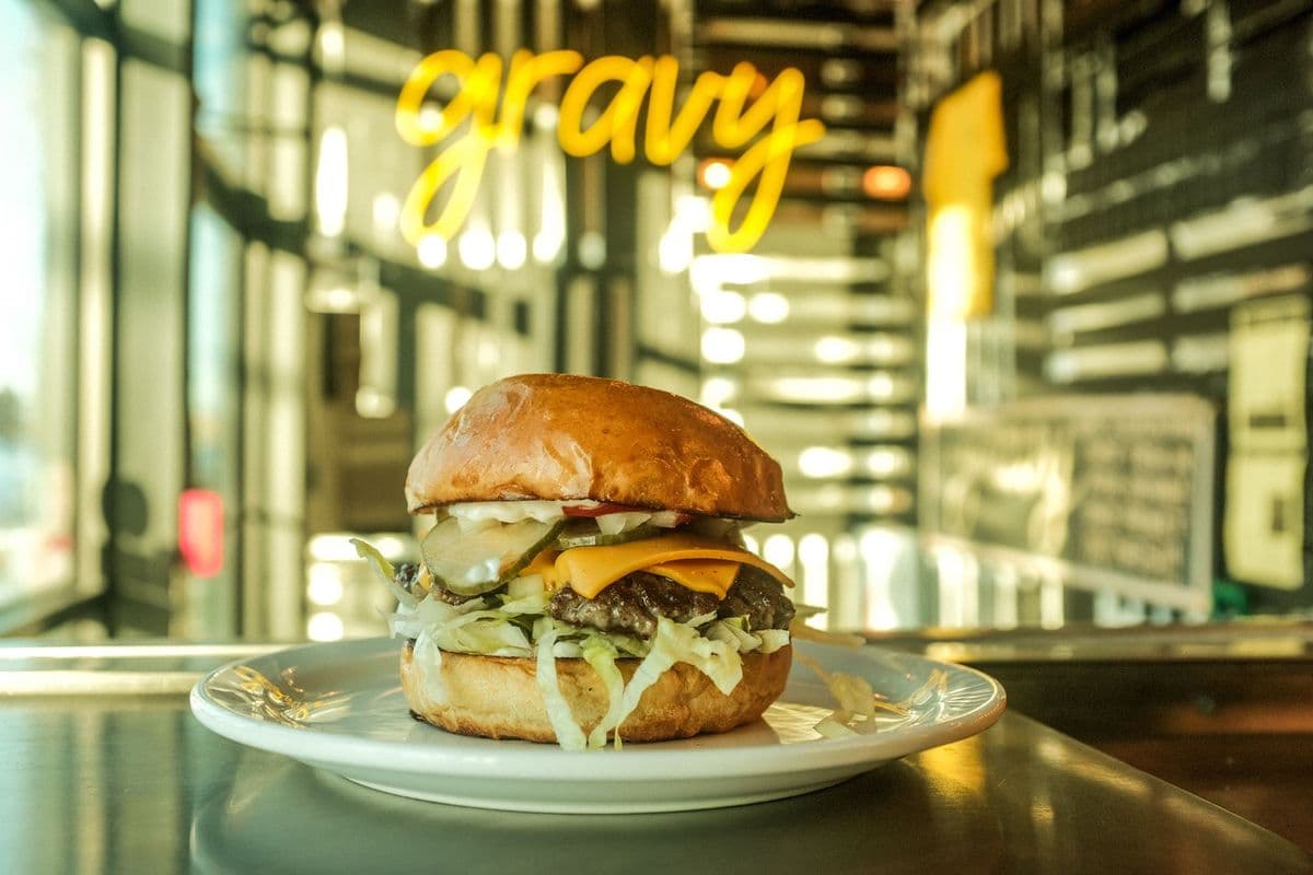Bellows Burger