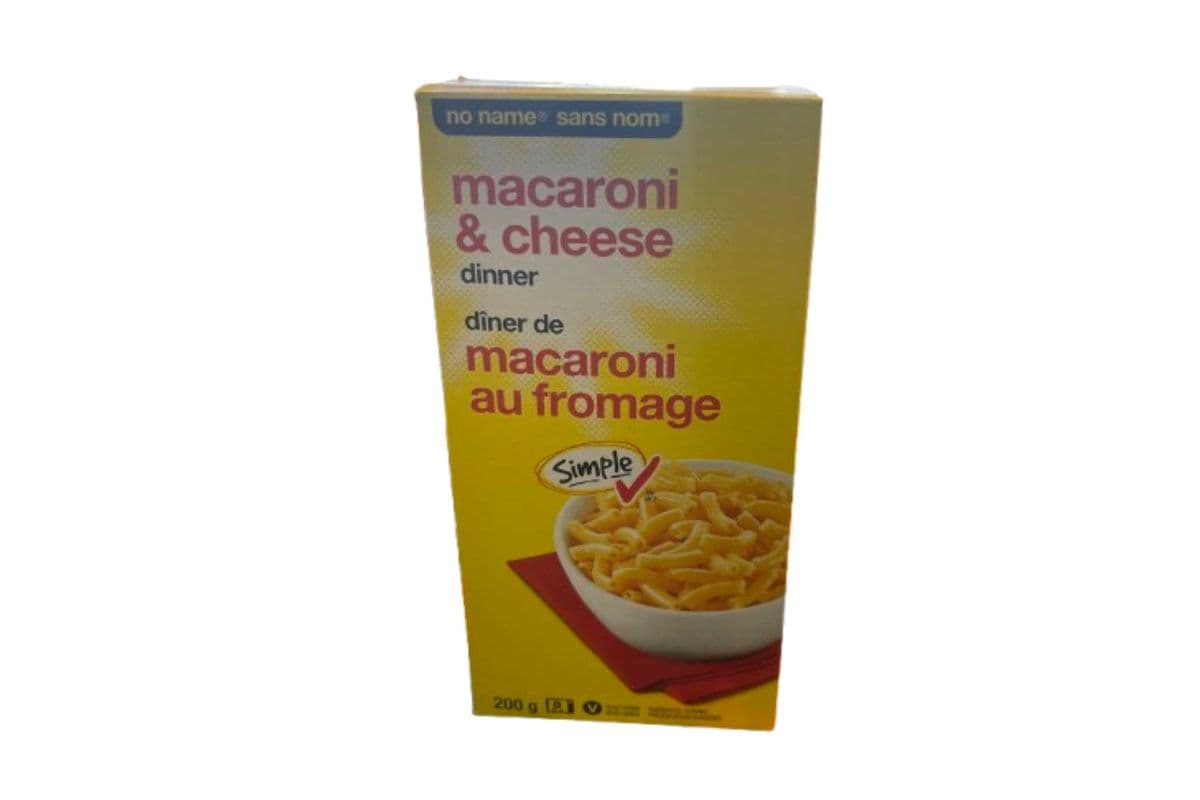 No Name mac & cheese 200g