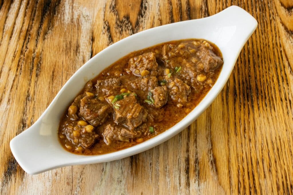 Beef Qorma