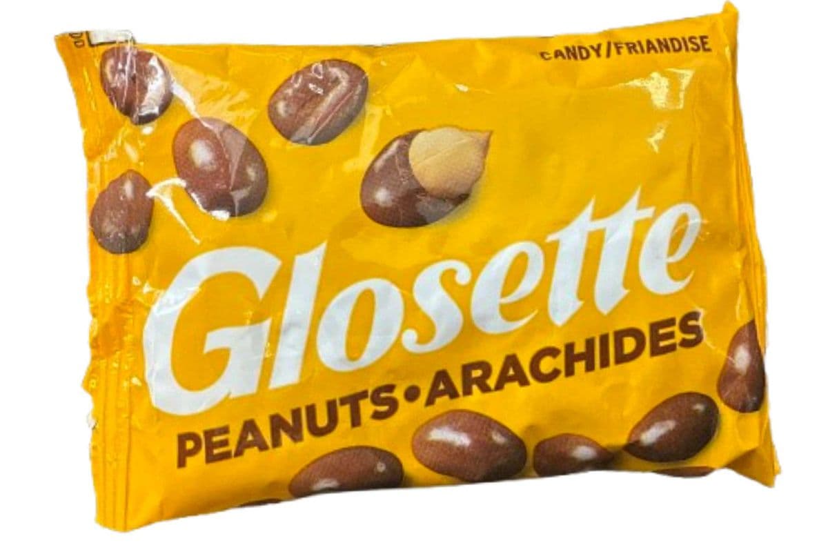 Glosettes (Peanut)