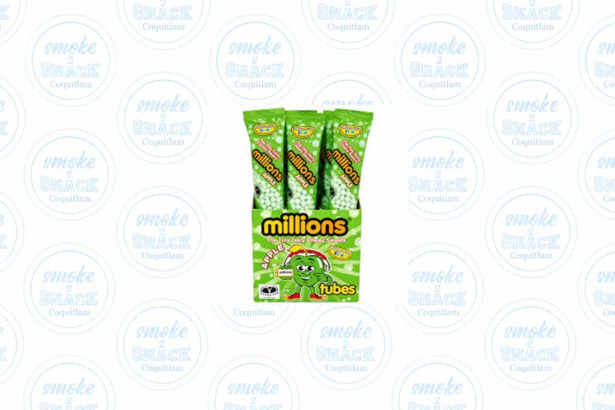 Millions Apple 55g