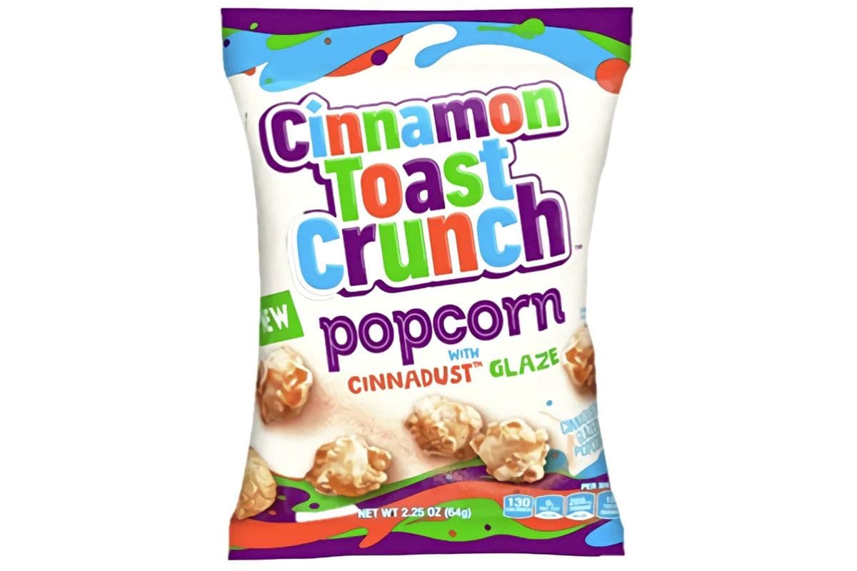 Cinnamon Toast Crunch Popcorn (64 g)