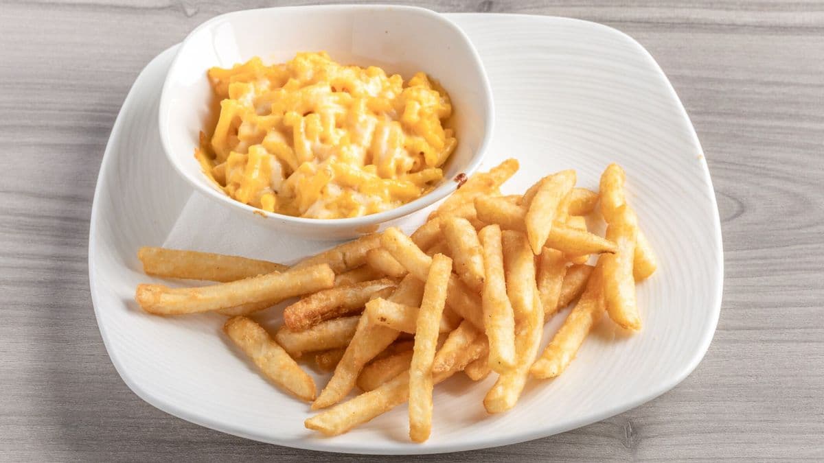 Kids Macaroni & Cheese