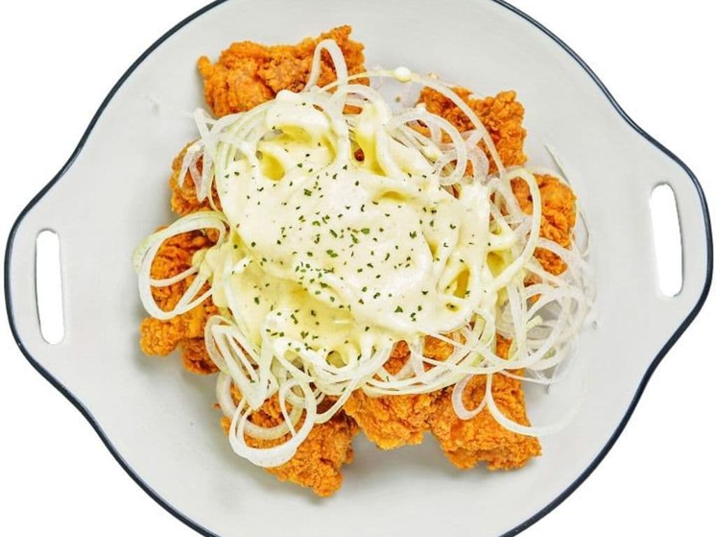 Cloud Onion K-Chicken M