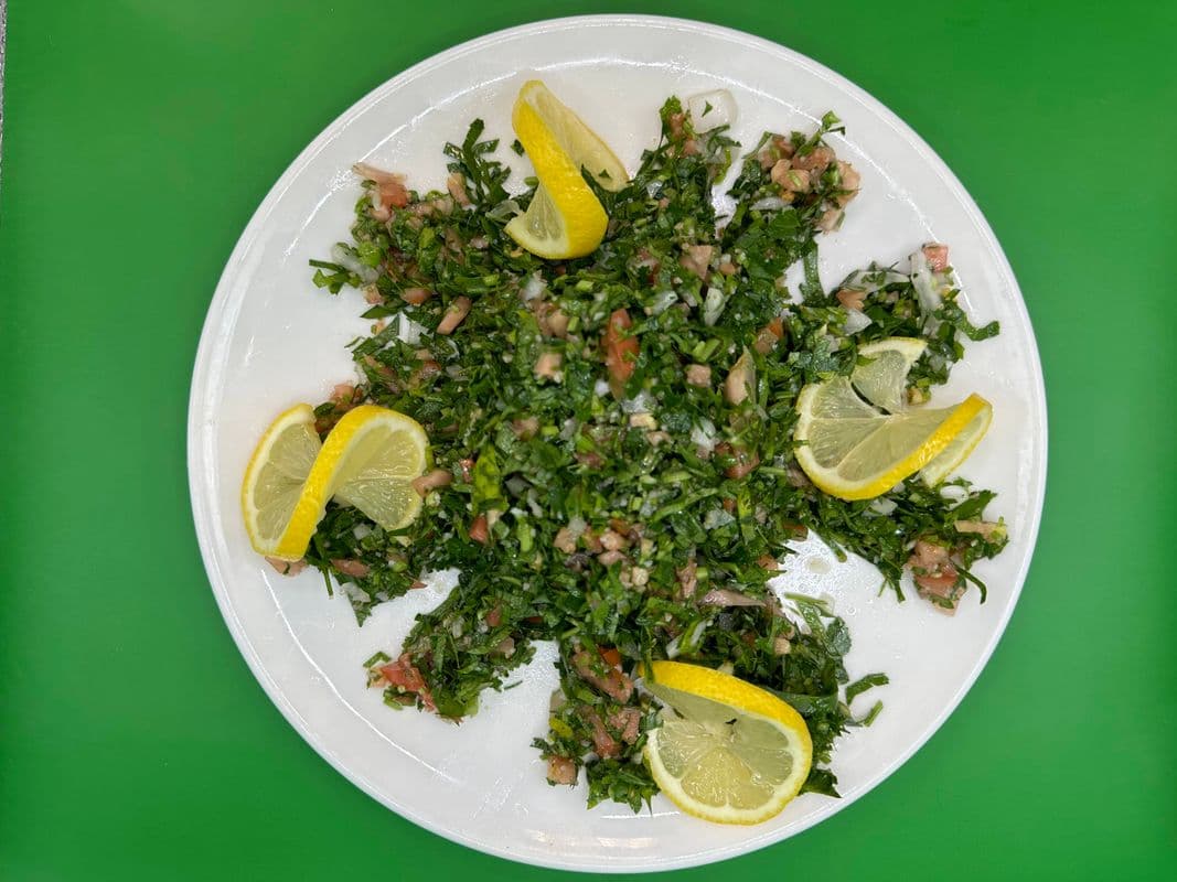 Tabbouleh