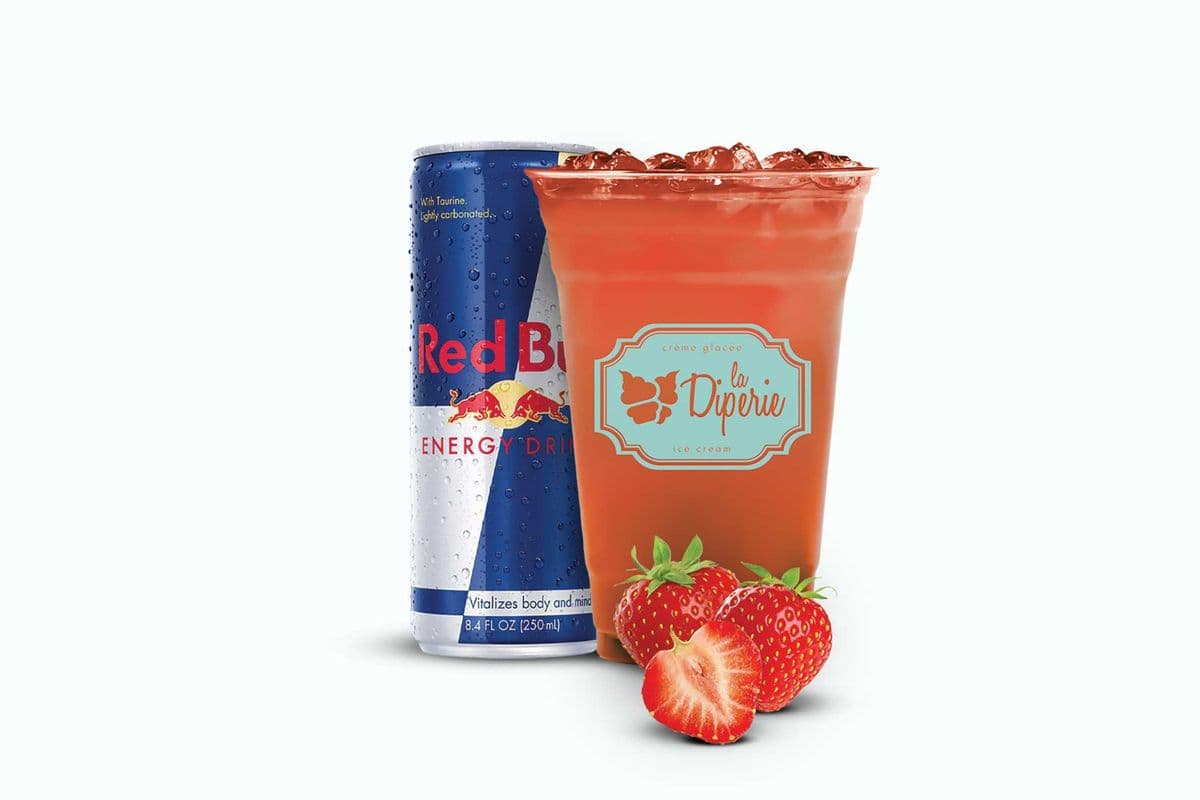 MIMOSA FRAISE // STRAWBERRY MIMOSA