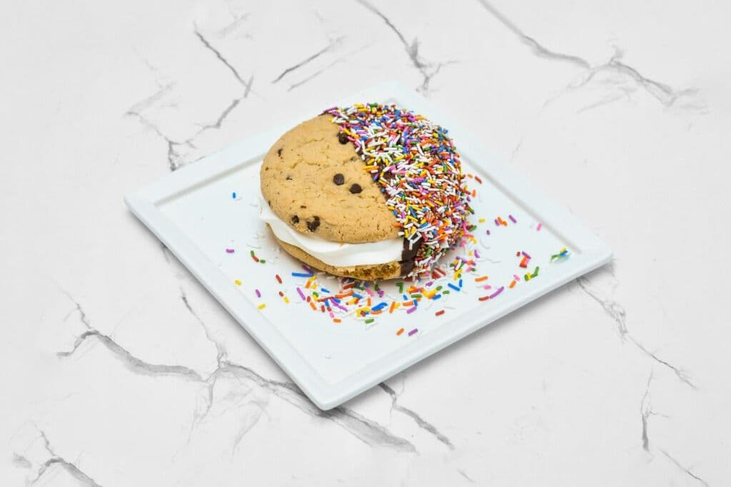 Ice Cream Sandwich Whole