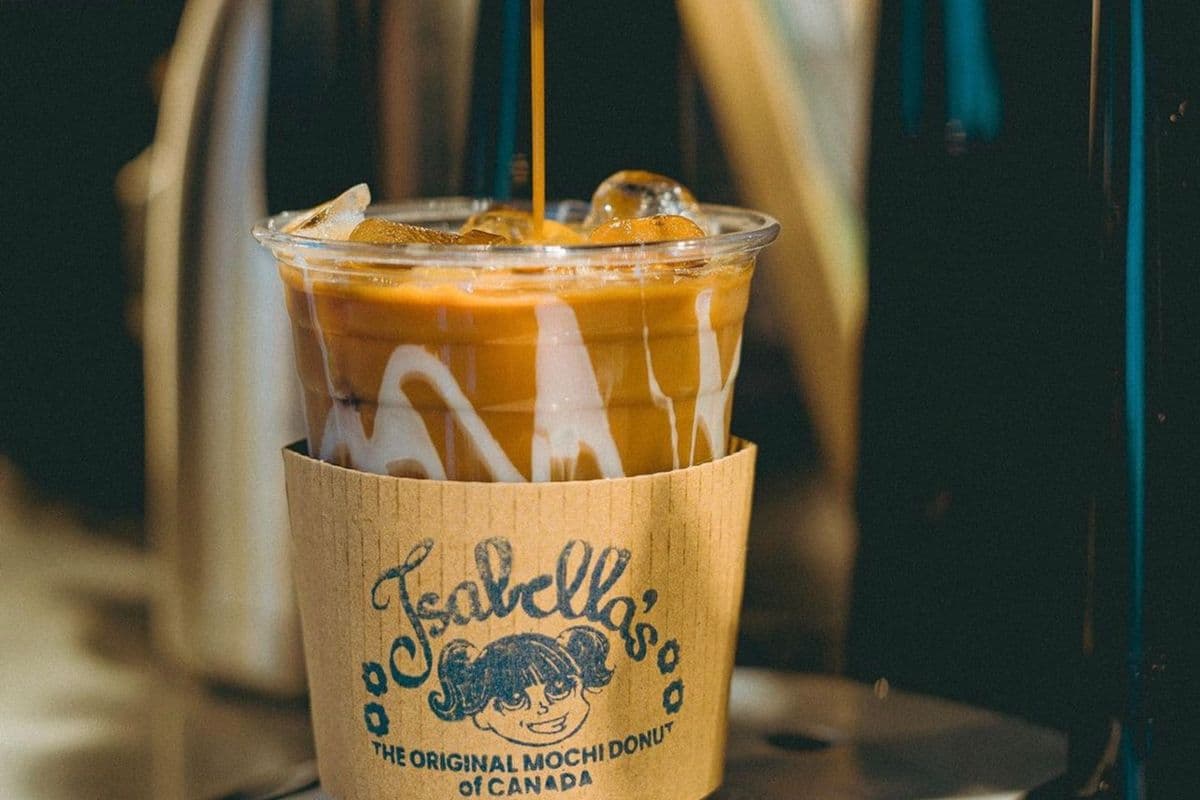 Iced Vietnamese Coffee