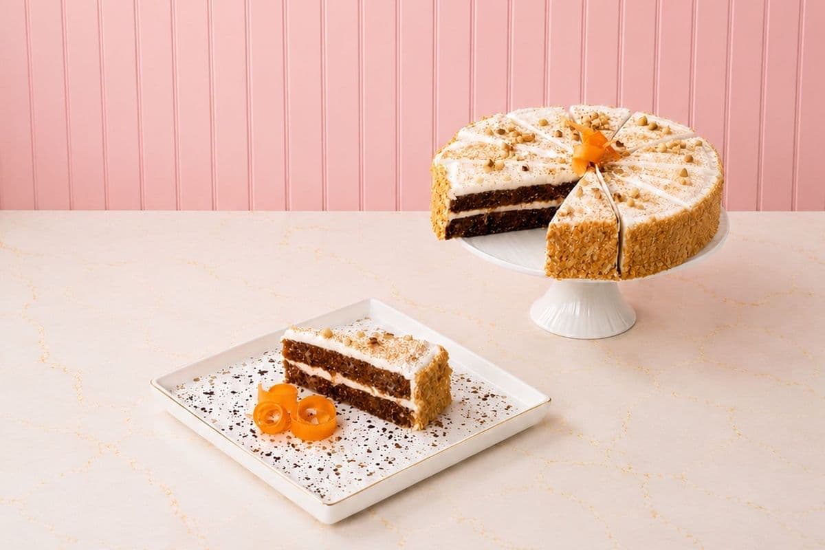 Carrot Cake