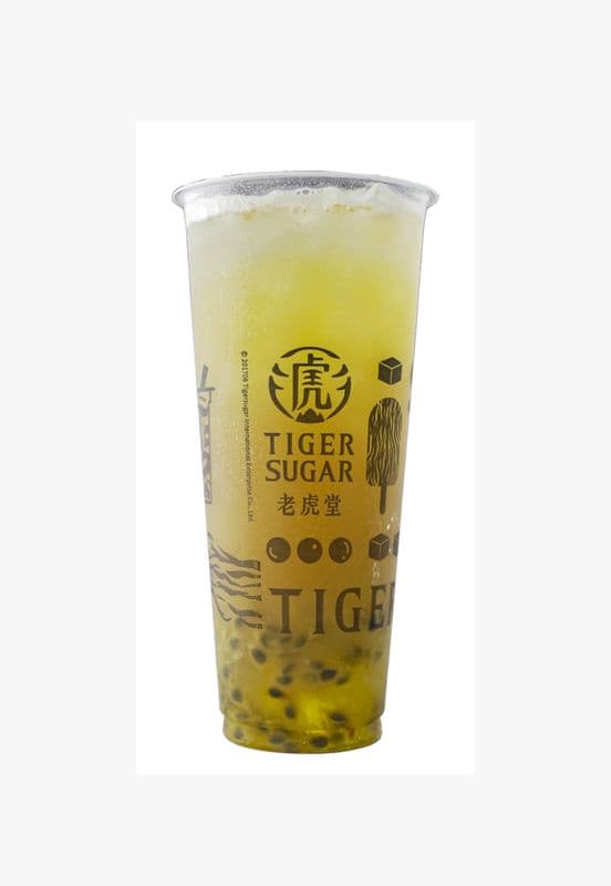 Passion Fruit Jasmine Green Tea / Passion Fruit Green Tea
