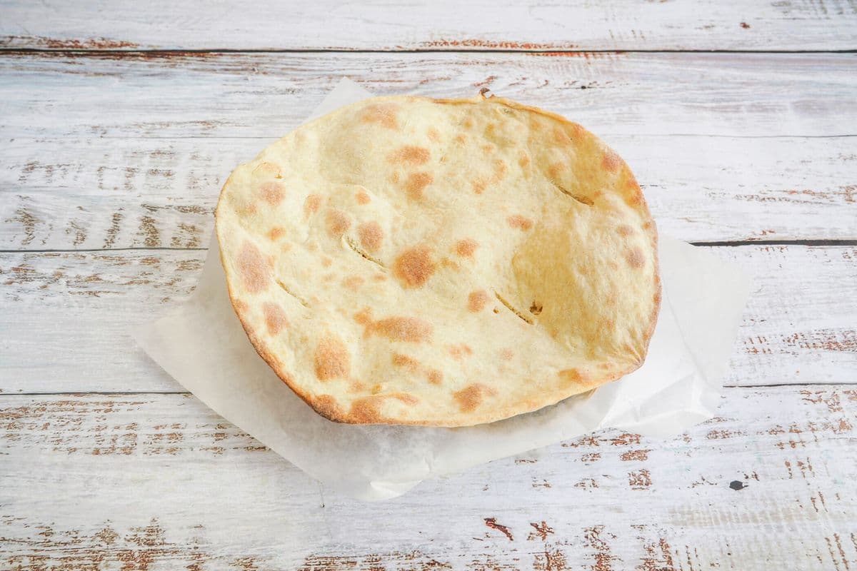 Tandoori Roti