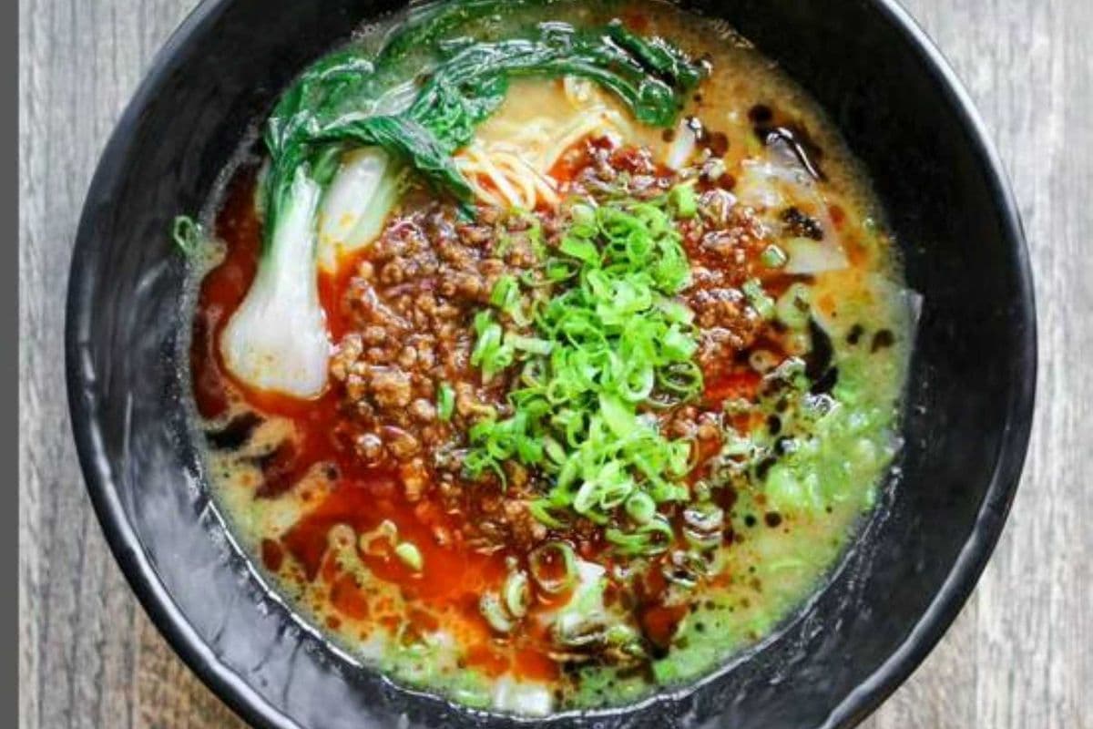 Mapo Ramen