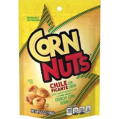 Corn Nuts Spicy Chili 48g
