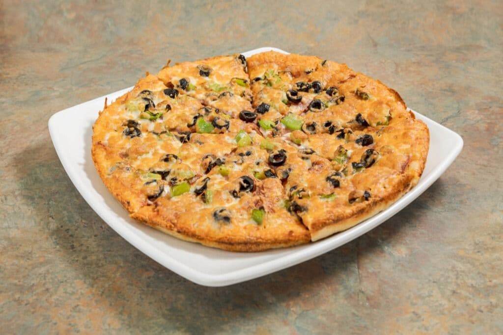 10" Small Lake Country Special Pizza