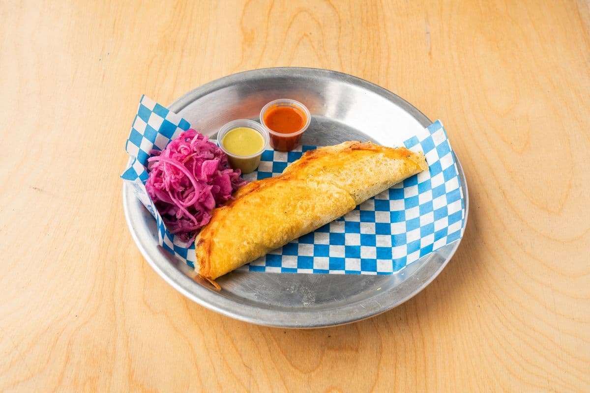Chicken Quesadilla