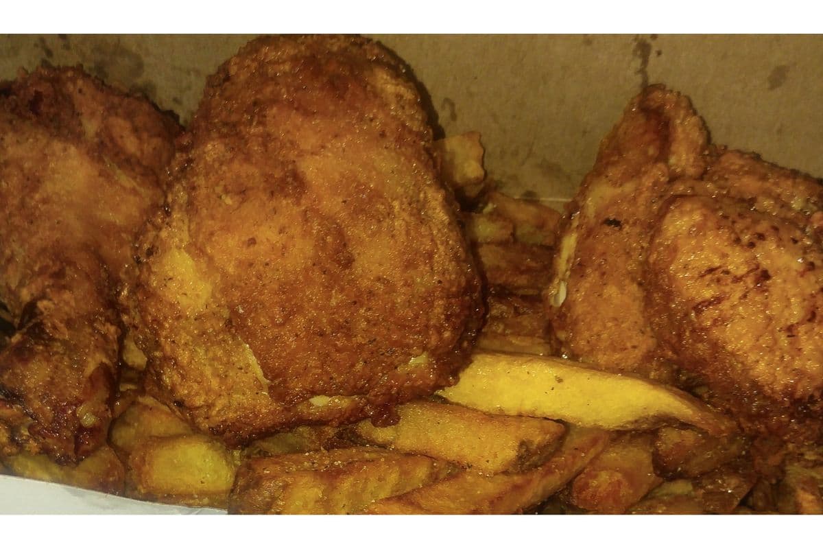 Chicken Snack (3 Pcs)