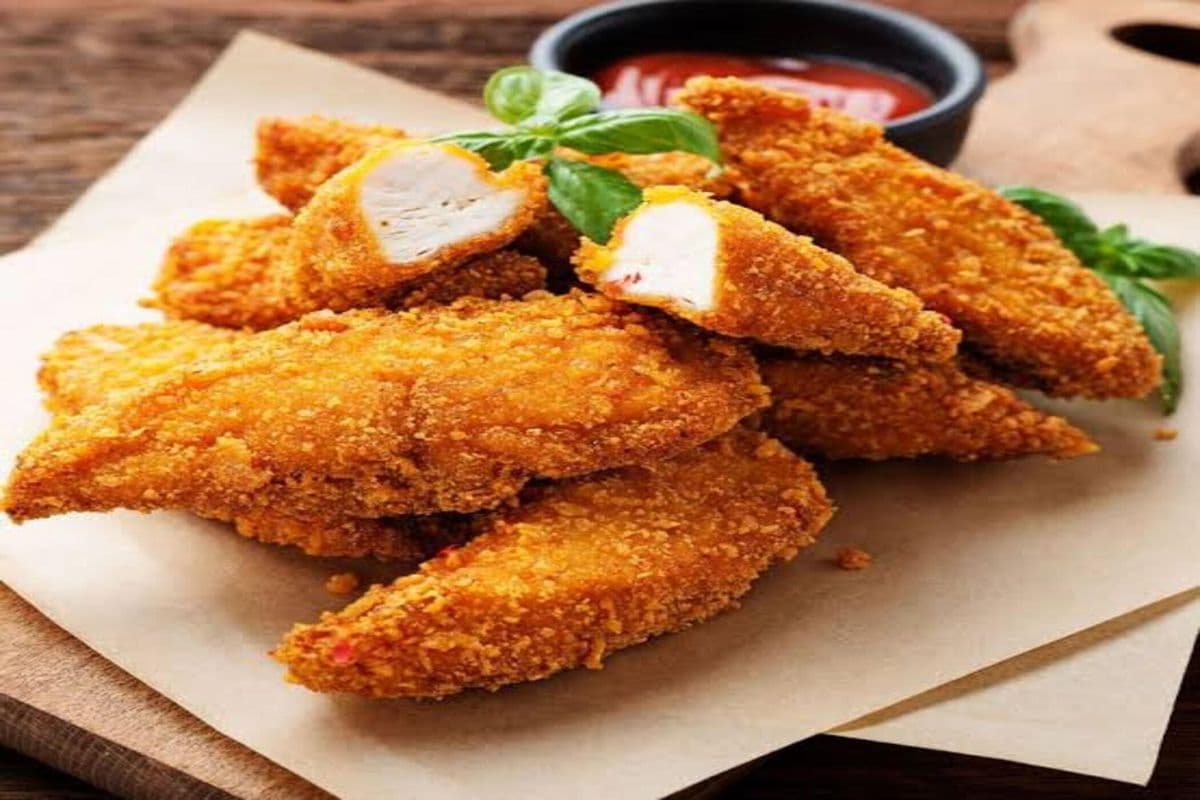 Chicken Fingers (5Pcs)