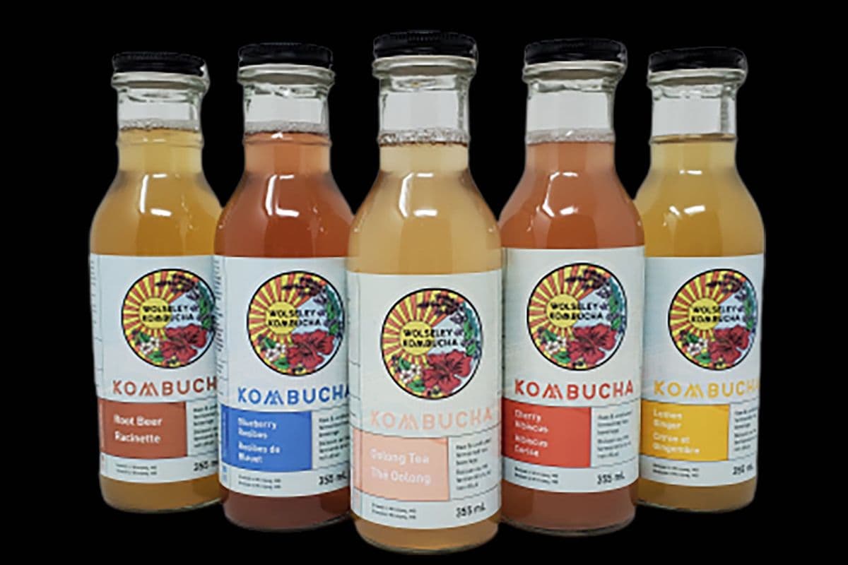 Kombucha (355 ml)