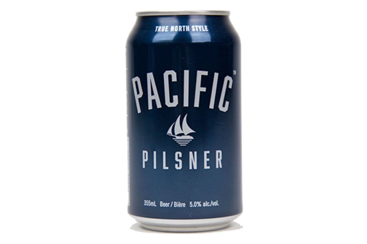 Pacific Pilsner (15 x 355ml can)