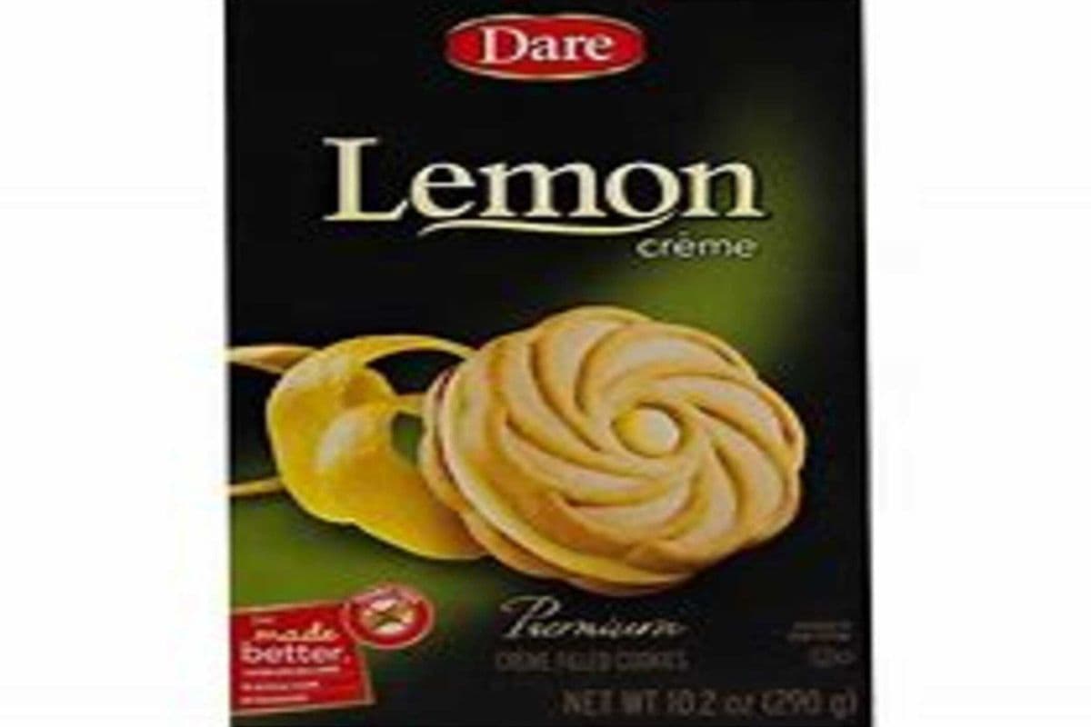 Dare Lemon Creme (290 g)