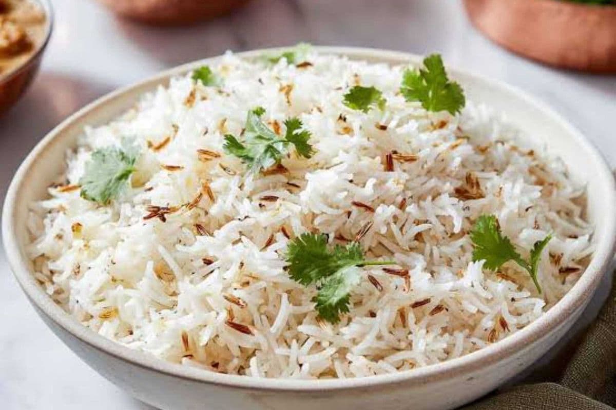 Zeera Basmati Rice