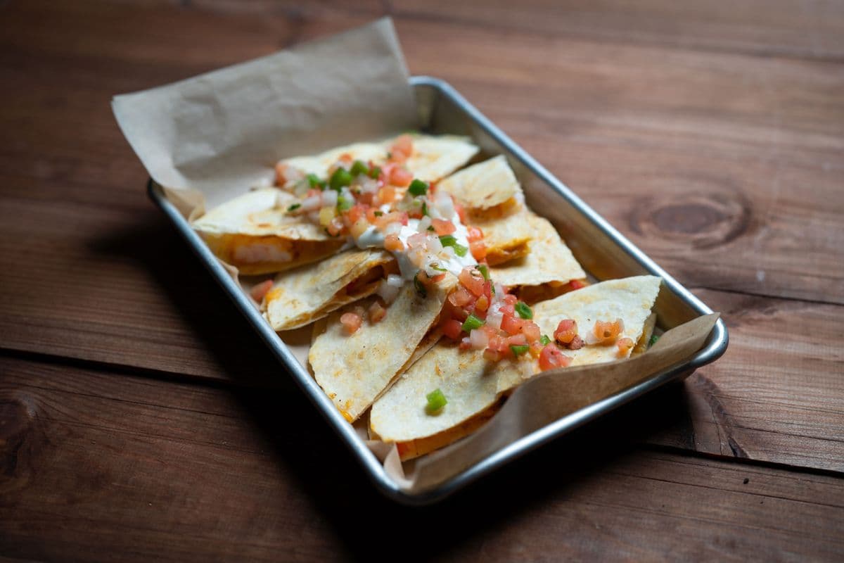 Quesadilla